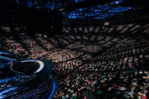 iglesia joel osteen